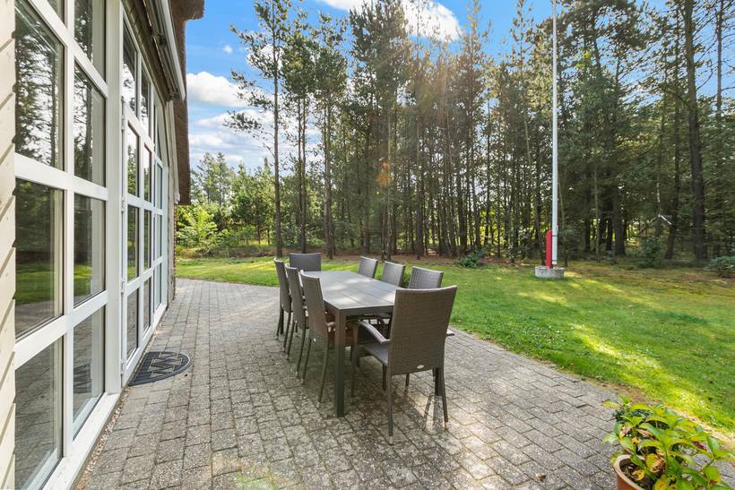 Foto von Ferienhaus VV55 in Houstrup - Westjütland