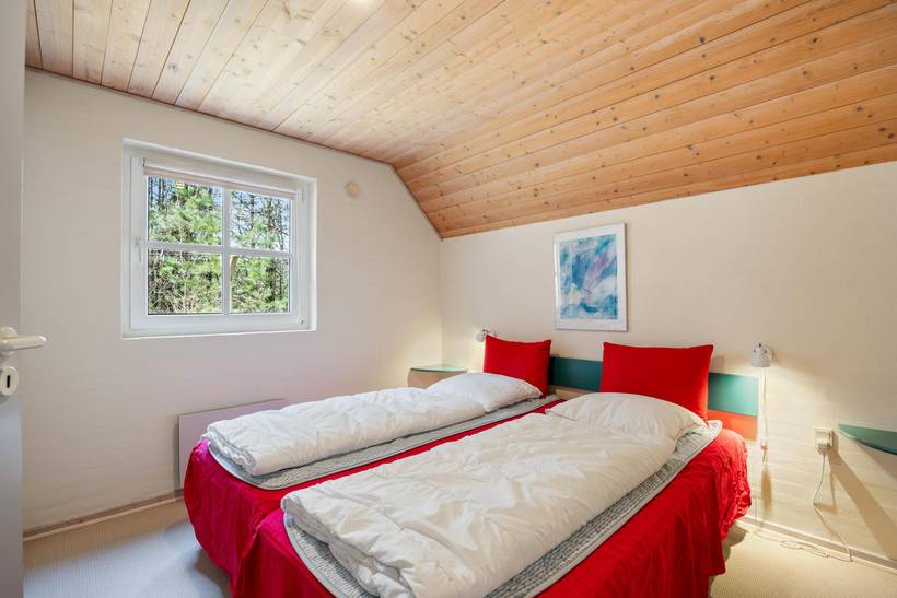 Foto von Ferienhaus VV55 in Houstrup - Westjütland