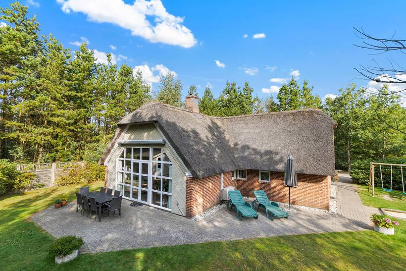 Foto von Ferienhaus VV55 in Houstrup - Westjütland