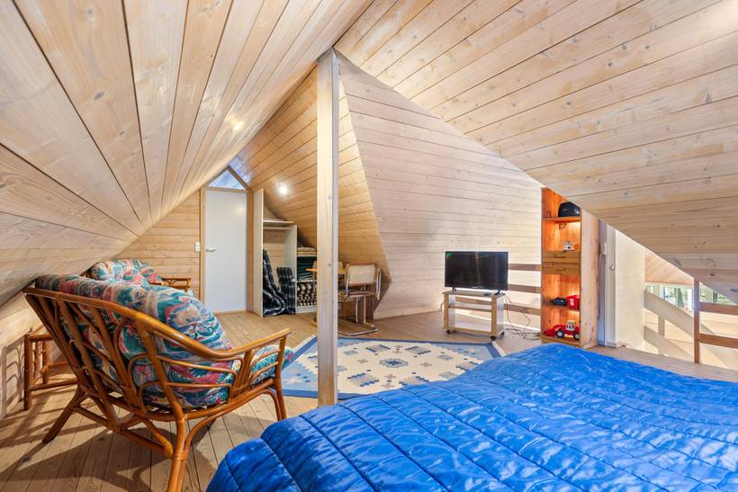 Foto von Ferienhaus VV55 in Houstrup - Westjütland
