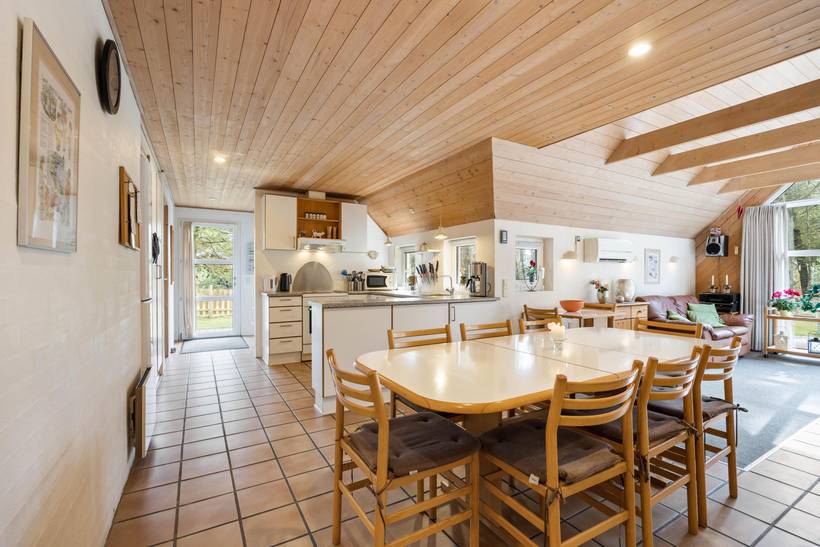Foto von Ferienhaus VV55 in Houstrup - Westjütland