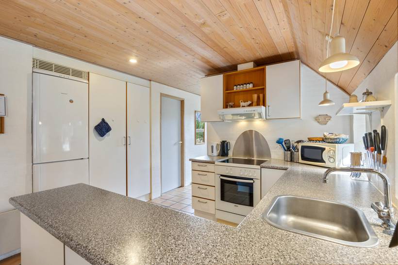 Foto von Ferienhaus VV55 in Houstrup - Westjütland