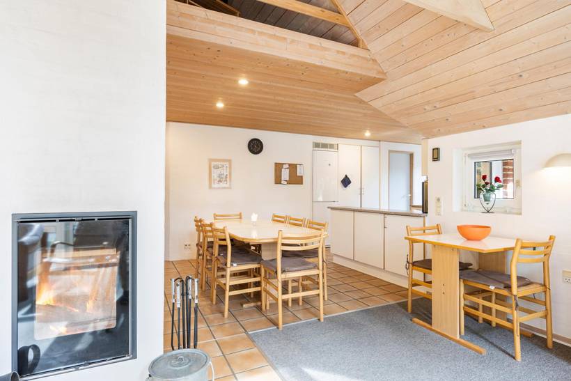Foto von Ferienhaus VV55 in Houstrup - Westjütland