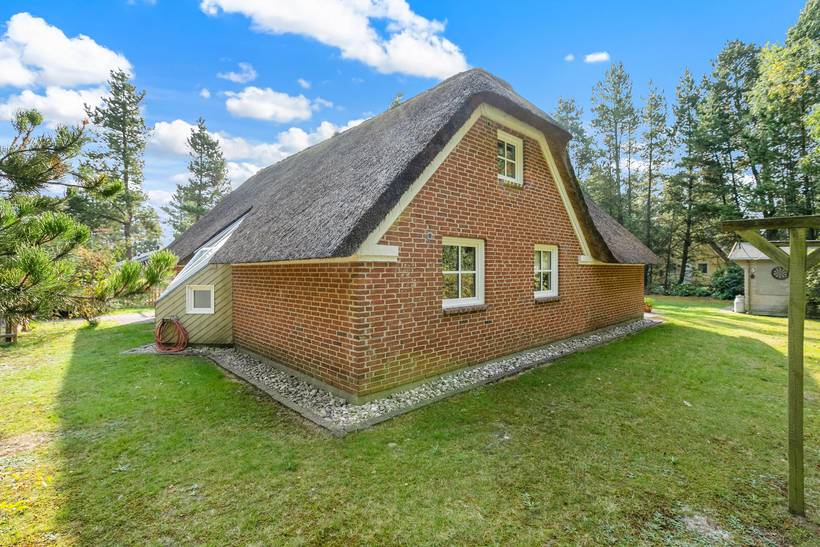 Foto von Ferienhaus VV55 in Houstrup - Westjütland