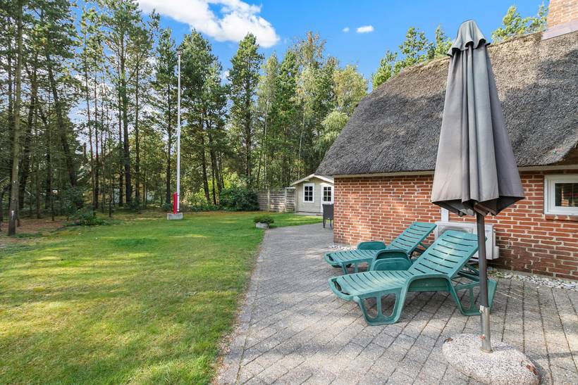 Foto von Ferienhaus VV55 in Houstrup - Westjütland