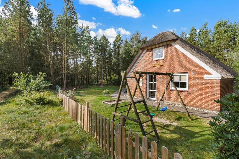Foto von Ferienhaus VV55 in Houstrup - Westjütland