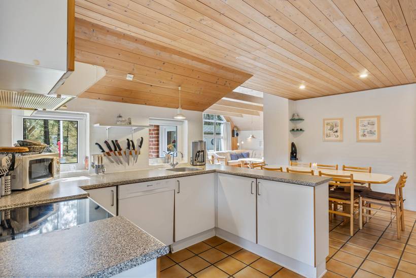 Foto von Ferienhaus VV55 in Houstrup - Westjütland