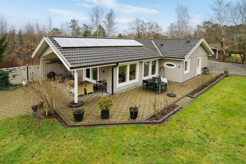 Foto von Ferienhaus VV56 in Virksund - Thy/Limfjord
