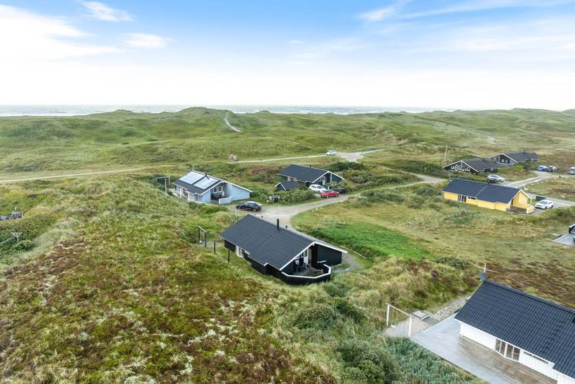 Foto von Ferienhaus VV57 in Bjerregård - Westjütland