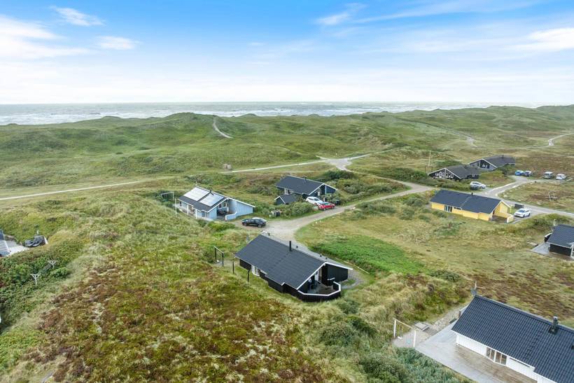 Foto von Ferienhaus VV57 in Bjerregård - Westjütland