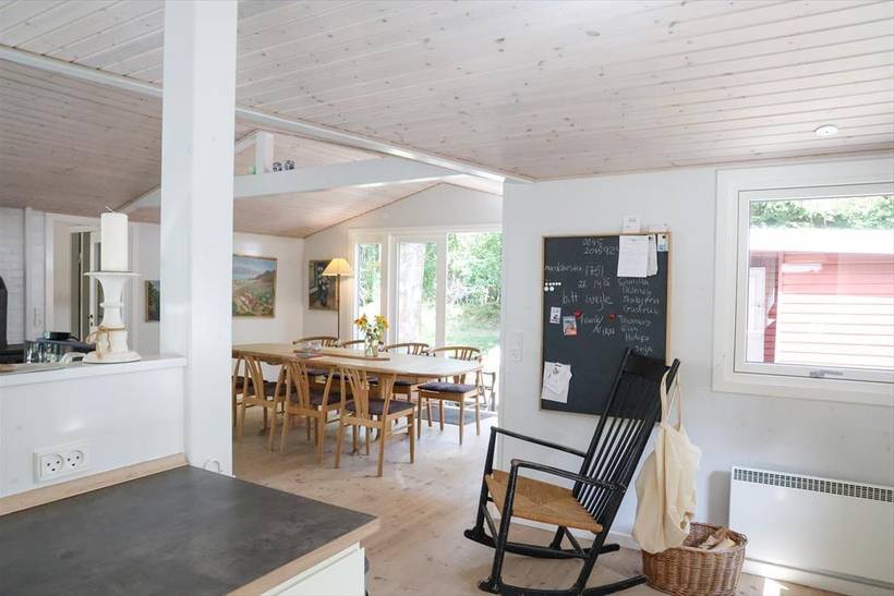 Foto von Ferienhaus VV58 in Strandsiden - Rørvig - Westseeland
