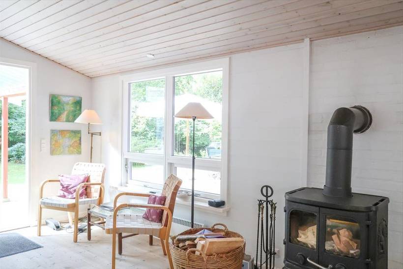 Foto von Ferienhaus VV58 in Strandsiden - Rørvig - Westseeland