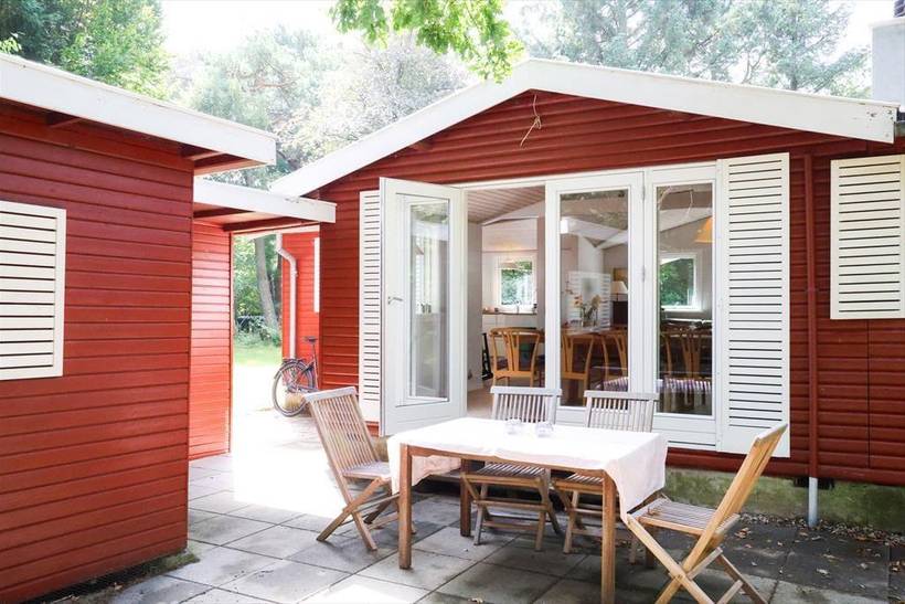 Foto von Ferienhaus VV58 in Strandsiden - Rørvig - Westseeland