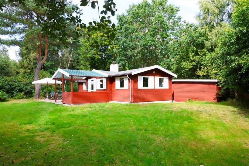 Foto von Ferienhaus VV58 in Strandsiden - Rørvig - Westseeland