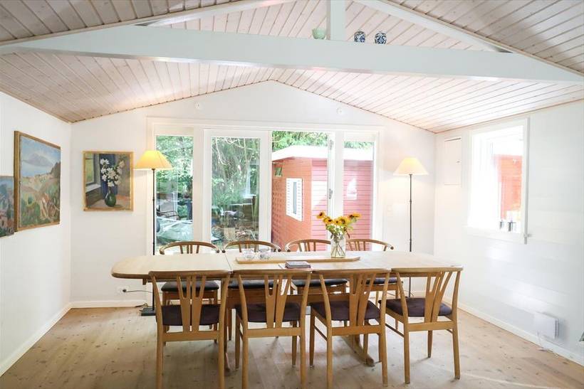 Foto von Ferienhaus VV58 in Strandsiden - Rørvig - Westseeland