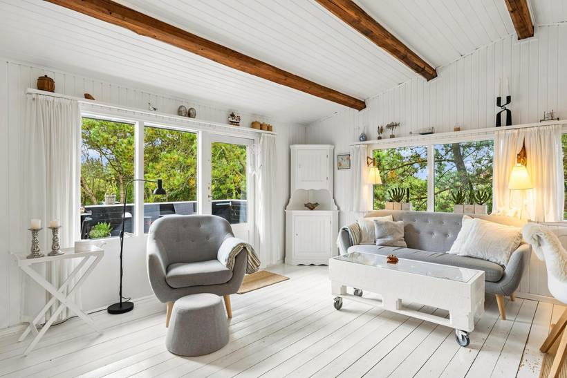Foto von Ferienhaus VV59 in Rindby - Fanø