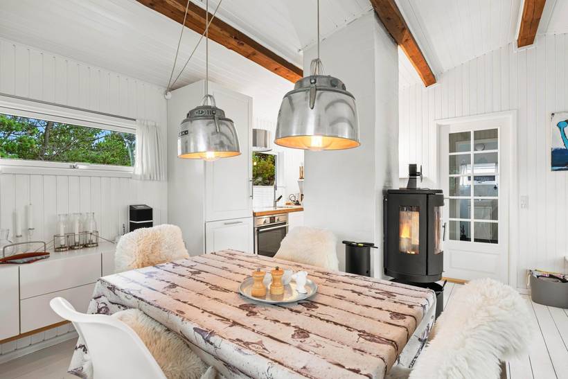 Foto von Ferienhaus VV59 in Rindby - Fanø