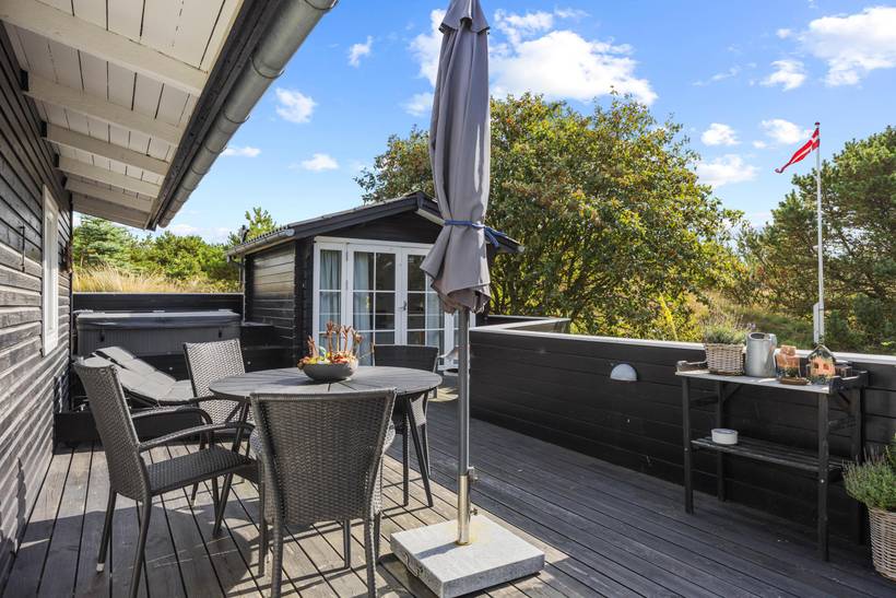 Foto von Ferienhaus VV59 in Rindby - Fanø