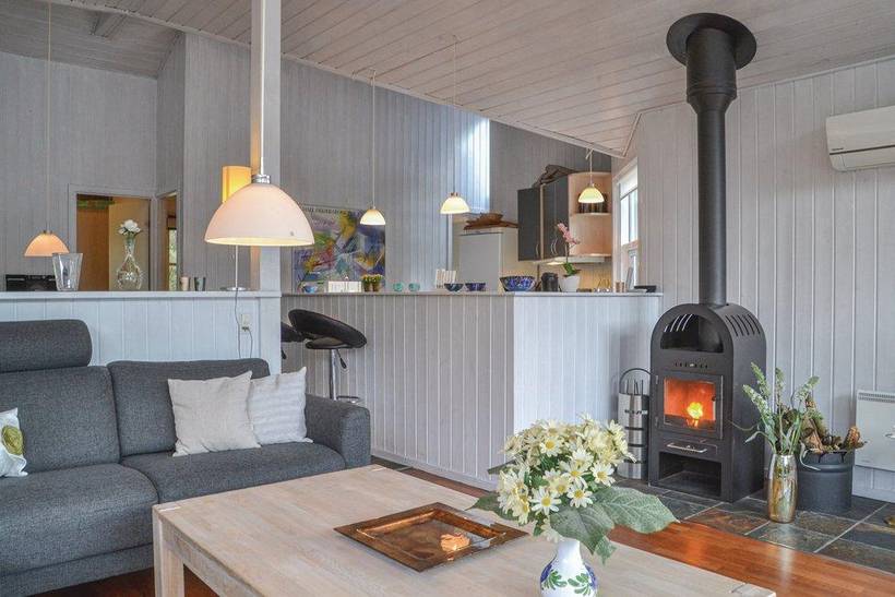 Foto von Ferienhaus VV68 in Houstrup - Westjütland