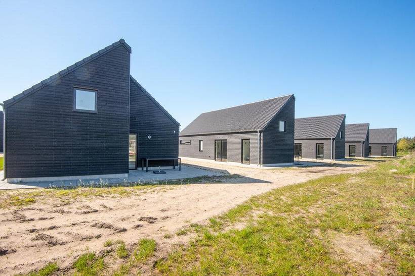 Foto von Ferienhaus VV88 in Kongsmark - Rømø
