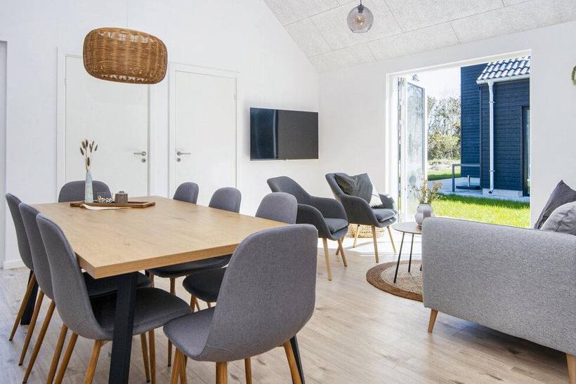 Foto von Ferienhaus VV88 in Kongsmark - Rømø