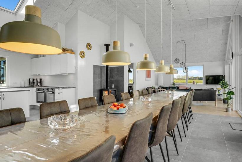 Foto von Ferienhaus VV98 in Skåstrup - Nordfünen