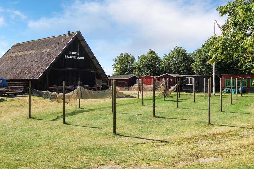 Foto von Ferienhaus VV99 in Rørvig - Westseeland