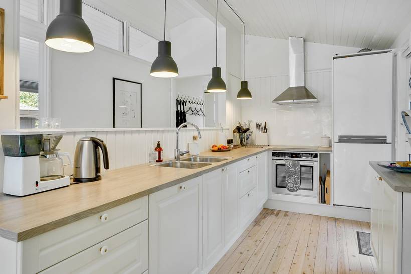 Foto von Ferienhaus VV99 in Rørvig - Westseeland