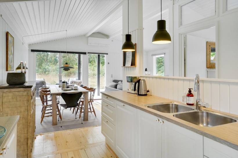 Foto von Ferienhaus VV99 in Rørvig - Westseeland