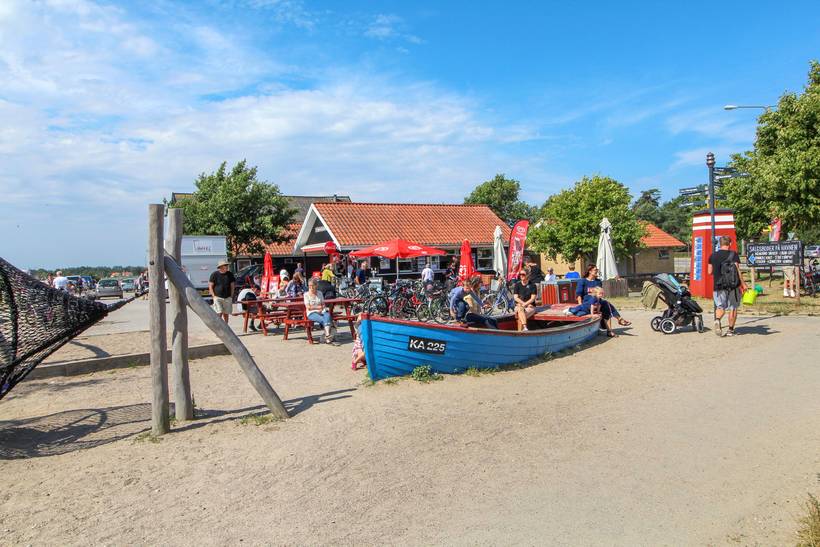 Foto von Ferienhaus VV99 in Rørvig - Westseeland