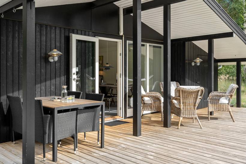 Foto von Ferienhaus VV99 in Rørvig - Westseeland