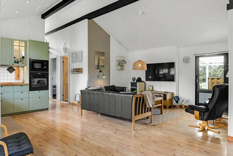 Foto von Ferienhaus VW07 in Grønhøj - Løkken - Nordjütland
