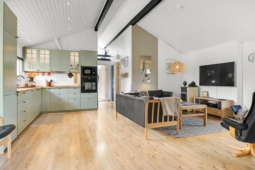 Foto von Ferienhaus VW07 in Grønhøj - Løkken - Nordjütland