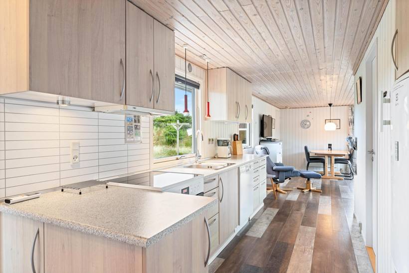 Foto von Ferienhaus VW12 in Årgab - Westjütland