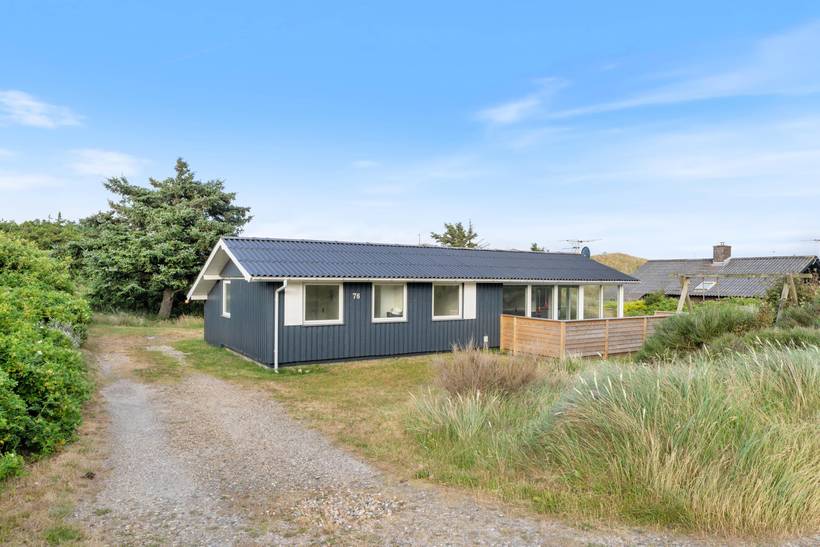 Foto von Ferienhaus VW12 in Årgab - Westjütland