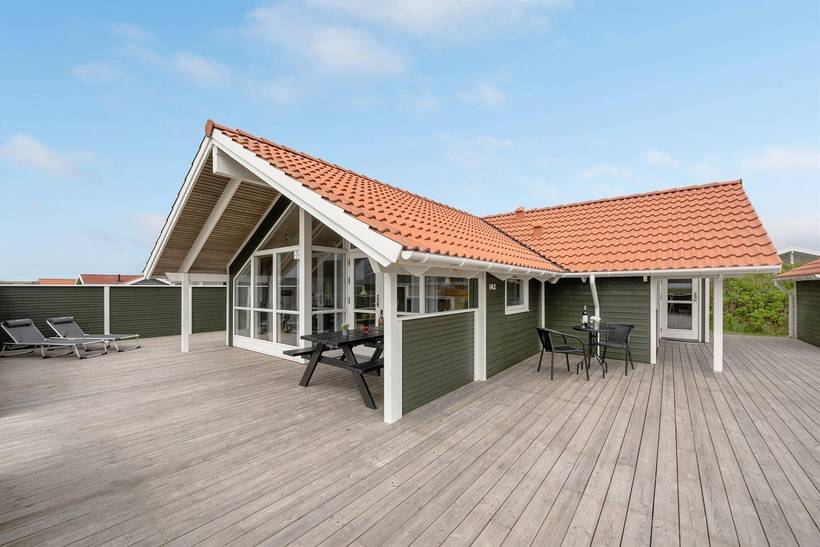Foto von Ferienhaus VW26 in Vejlby Klit - Westjütland