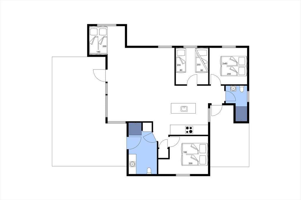 Vorschaubild von Ferienhaus VW27 in Sejerø Bugt - Westseeland