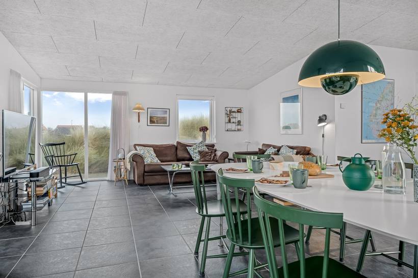 Foto von Ferienhaus VW32 in Klitmøller - Thy/Limfjord