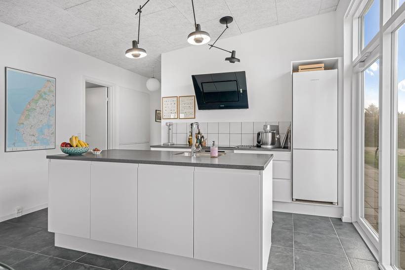 Foto von Ferienhaus VW32 in Klitmøller - Thy/Limfjord
