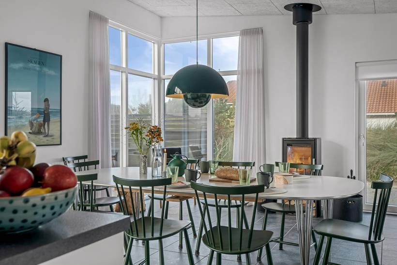 Foto von Ferienhaus VW32 in Klitmøller - Thy/Limfjord