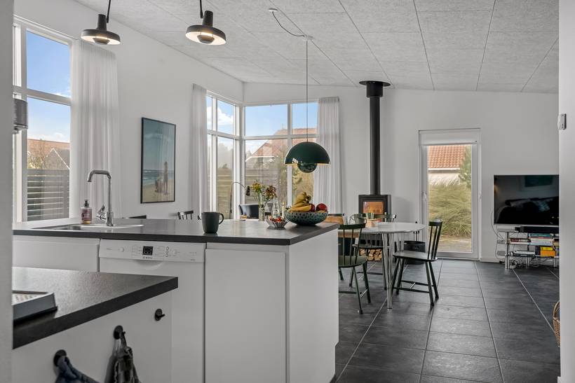 Foto von Ferienhaus VW32 in Klitmøller - Thy/Limfjord