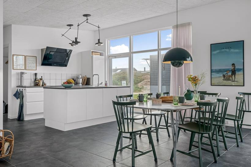 Foto von Ferienhaus VW32 in Klitmøller - Thy/Limfjord
