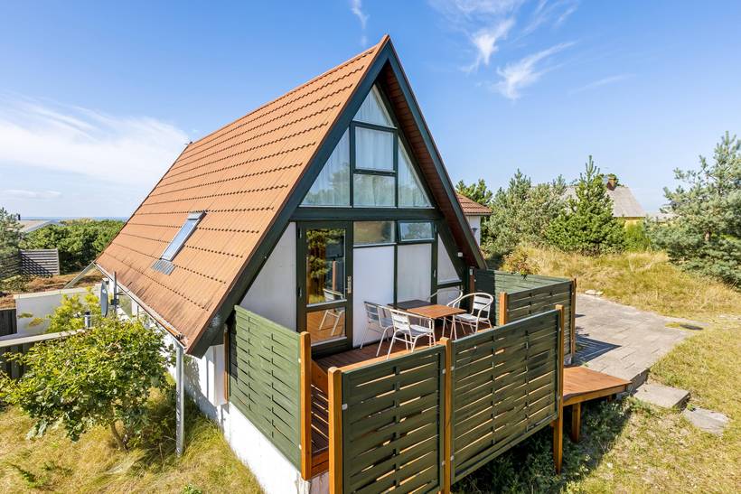 Foto von Ferienhaus VW34 in Vesterø - Læsø