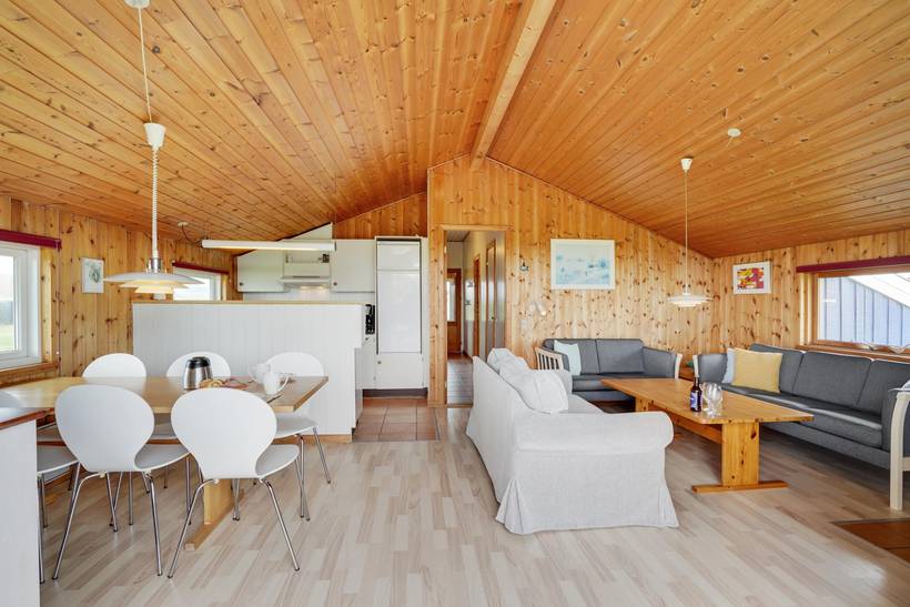 Foto von Ferienhaus VW37 in Klitmøller - Thy/Limfjord