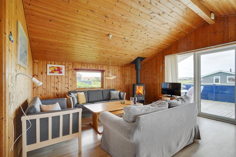 Foto von Ferienhaus VW37 in Klitmøller - Thy/Limfjord
