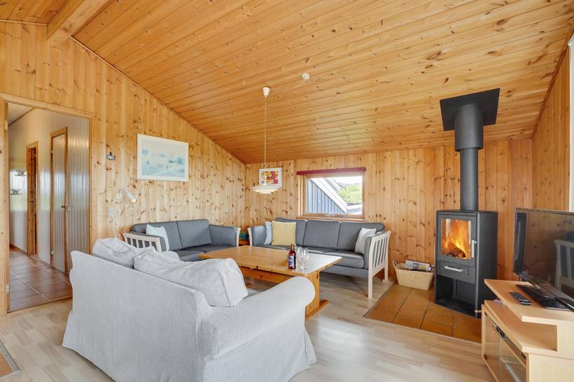 Foto von Ferienhaus VW37 in Klitmøller - Thy/Limfjord