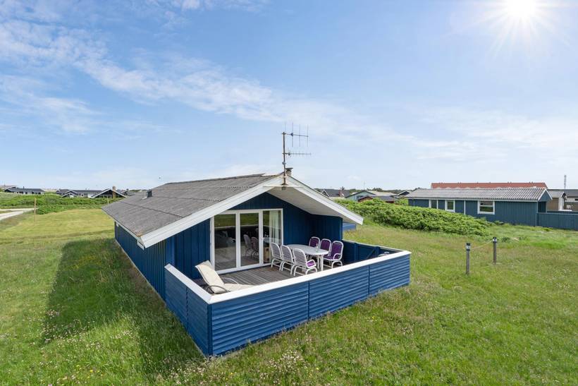 Foto von Ferienhaus VW37 in Klitmøller - Thy/Limfjord