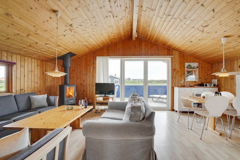 Foto von Ferienhaus VW37 in Klitmøller - Thy/Limfjord