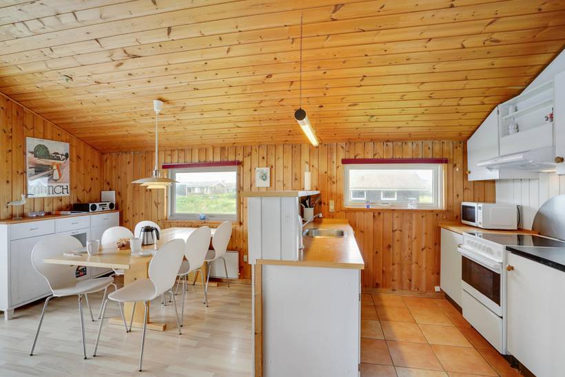 Foto von Ferienhaus VW37 in Klitmøller - Thy/Limfjord