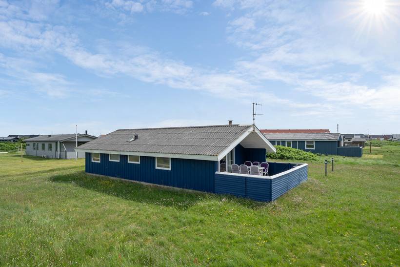 Foto von Ferienhaus VW37 in Klitmøller - Thy/Limfjord